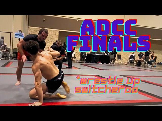 ORLANDO FINALS | Anthony Molina Valdes vs Dylan Cameron | ADCC Orlando Open 2023