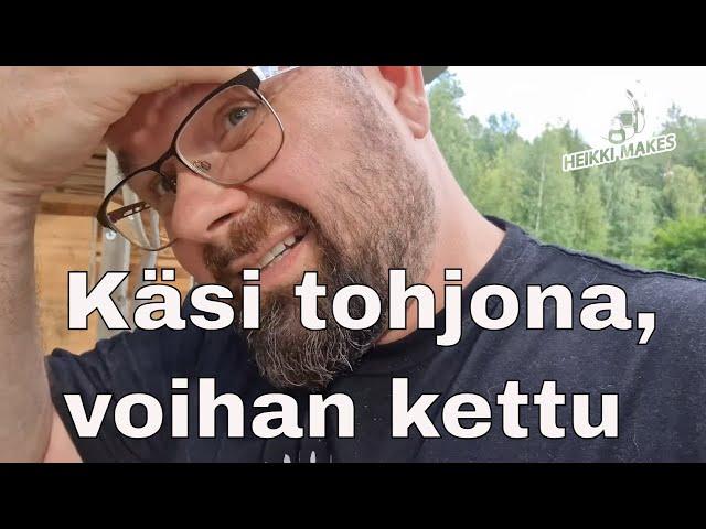 käsi tohjona, voi XXXXX