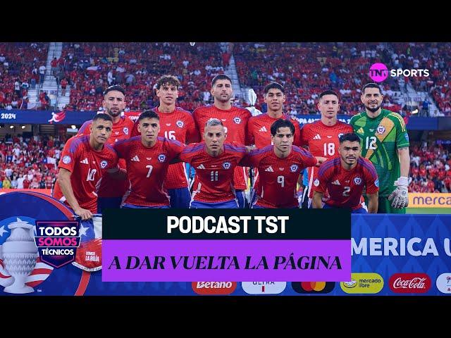 TST Podcast ️ Vuelta de página: Desafío Clasificatorias