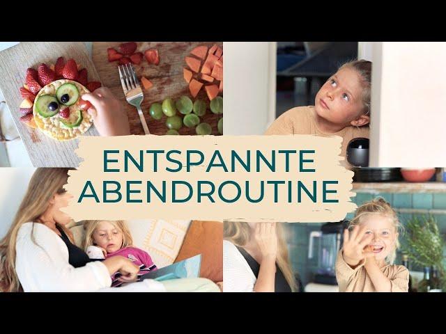 Meine Abendroutine mit Kleinkind | Minimalismus | Klangei next | Lilies Diary