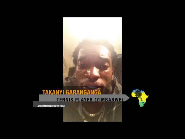 Takanyi Garanganga Interview