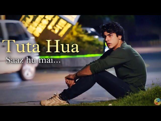 Tuta Hua Saaz Hu Mai ft. Asif || Wehshi || Vm ||