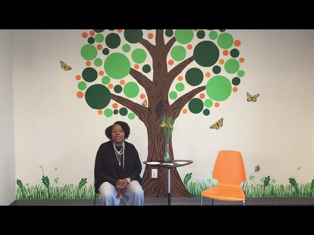 LCL Voices of Our Community "A National Library Week Program" Introduction with Miss Tonya