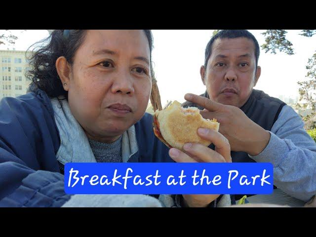 Ep252 Breakfast at the Park @nep-dred