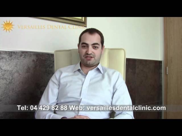 Composite fillings in Dubai