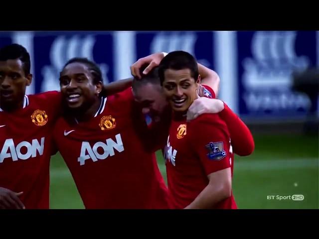 Barclays English Premier League 2011-2012 Season Review