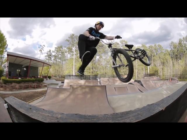 Drew Bezanson - Welcome to Maxxis