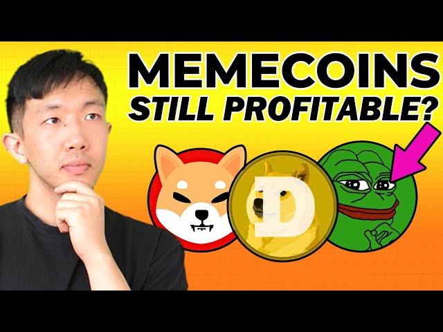 Can You Still Make Money with Memecoins?