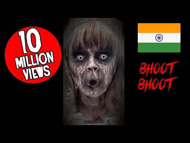 Most disturbing bhoot video in India 2024