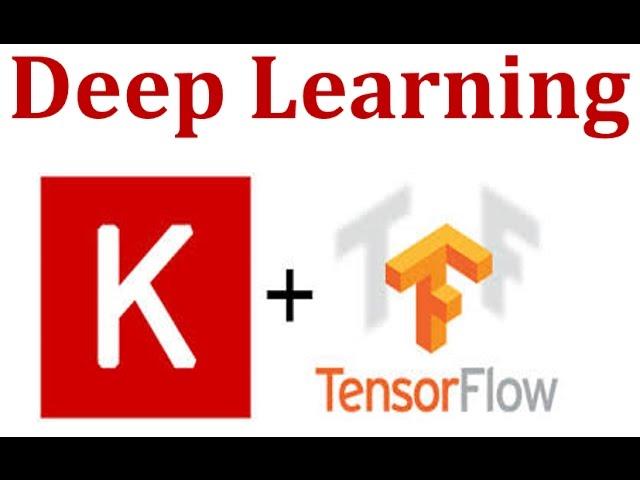 Installing tensorflow (cpu) & keras on Windows