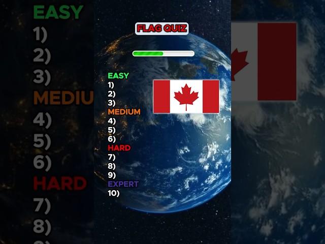 Flag Quiz Can You Name These 10 Flags? #quiz #flags #challenge #geography