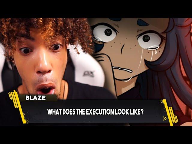 Danganronpa! Rejected Zer0 Chapter 1 CLASS TRIAL + EXECUTION! [REACTION]