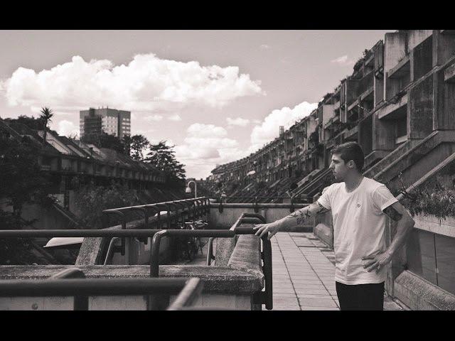 Alex Broskow in London B Roll May 2014