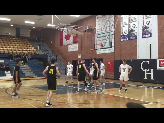 Dylan Langille Class of 2020 Senior Year Mixtape