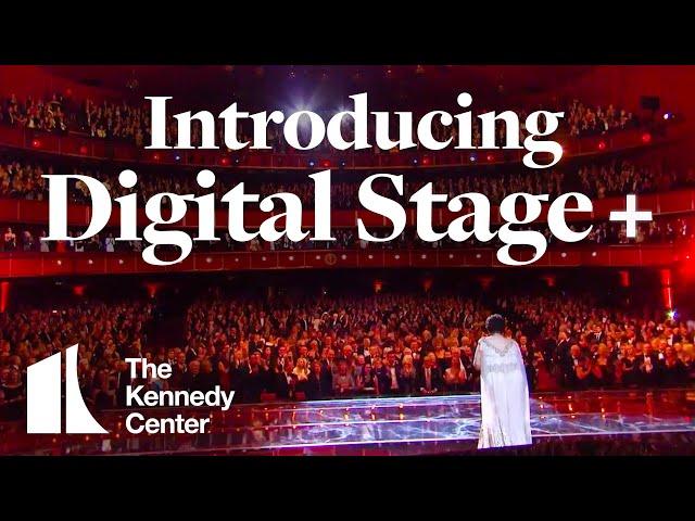 Introducing Digital Stage +