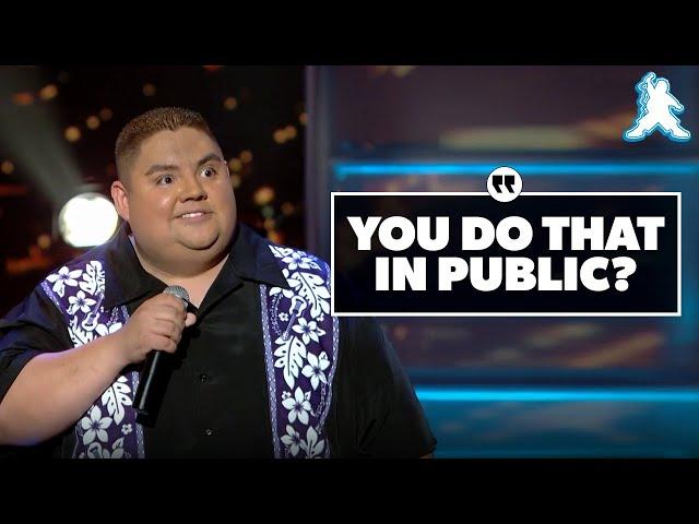 You Do That in Public? | Gabriel Iglesias