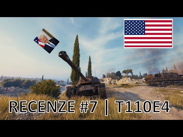 World of Tanks | Recenze #5 | T110E4