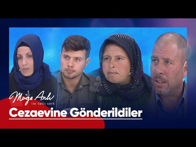 6 yaşındaydı, öldürüldü çuvalın içinde bulundu - Müge Anlı ile Tatlı Sert 15 Nisan 2025