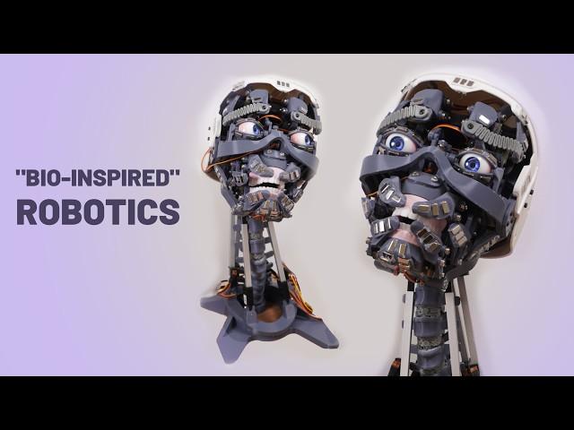 This Robot Neck Moves Like a Human Spine