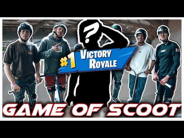 6 WAY PRO GAME OF SCOOT