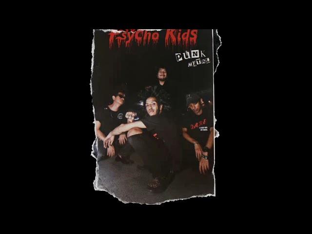 Psycho Kids - คำคม(SharpWord) Audio