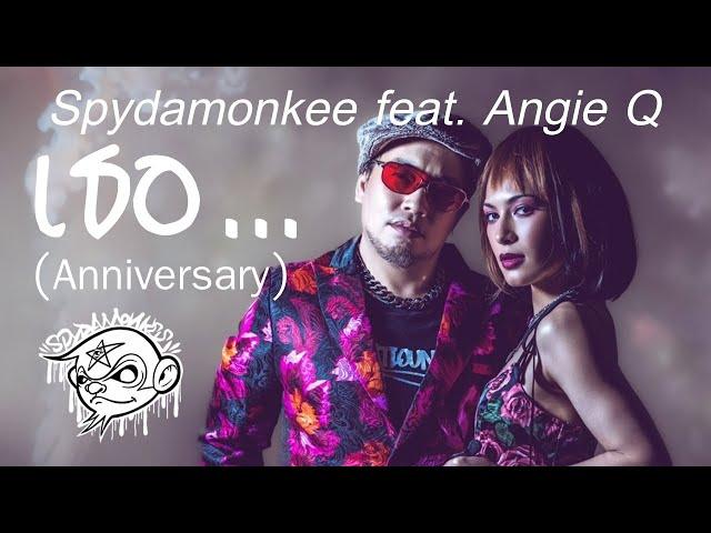 เธอ...(Anniversary) Spydamonkee feat. Angie Q