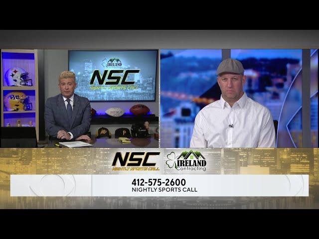 Ireland Contracting Nightly Sports Call: July 21, 2024