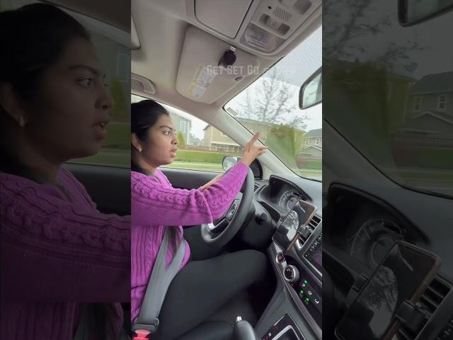  America-வில் First Time Driving Atrocities   ⁉️  #tamil #tamilshorts #shorts #shortsfeed