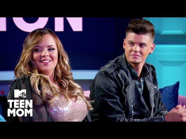 Catelynn & Tyler Reunite w/ Carly’s Adoptive Parents | Teen Mom OG: Reunion