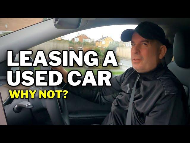Leasing a Used Car in the UK