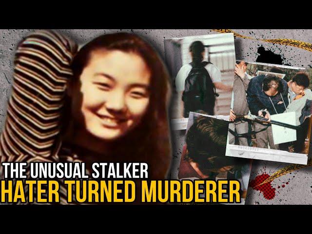 Obsessed Hater To A Killer: Law Student Targeted By An Unusual Suspect #truecrime