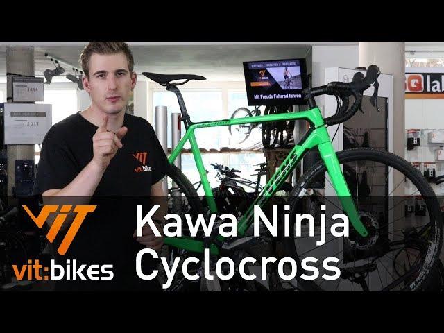 Stevens Super Prestige 2019 vit:bikesTV 180