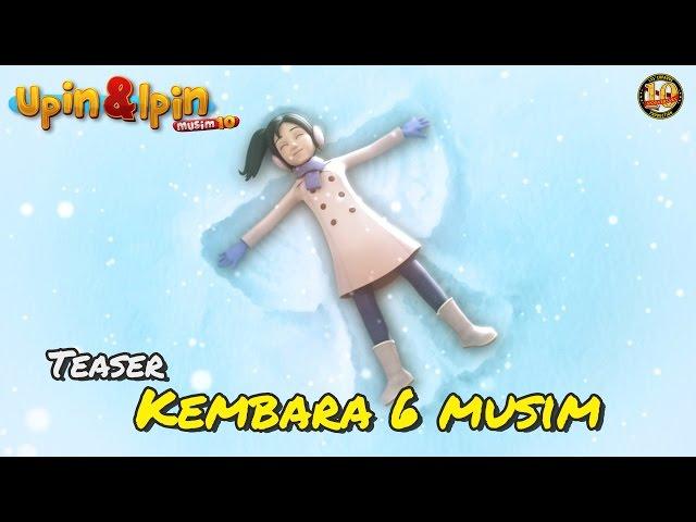 Upin & Ipin Musim 10 - Kembara 6 Musim