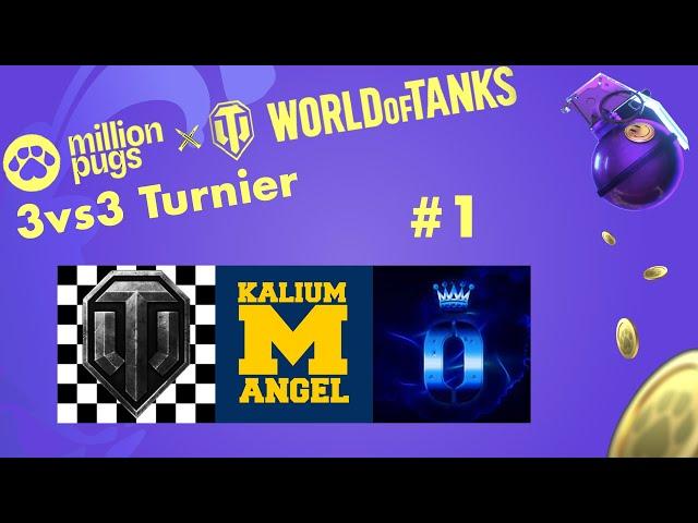 3vs3 Streamer Turnier #1 ft. Kaliummangel und 0LDKings