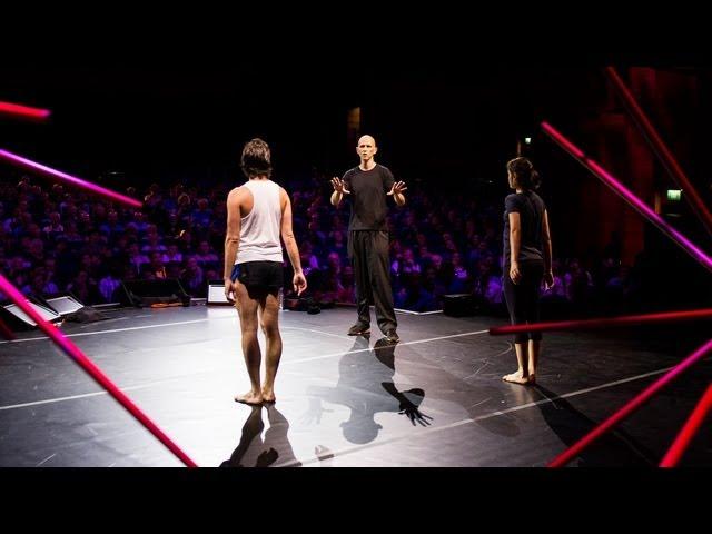 A Choreographer's Creative Process in Real Time | Wayne McGregor | TED Talks