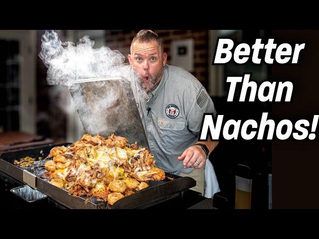 Forget Nachos!!  Totchos are WAY Better!