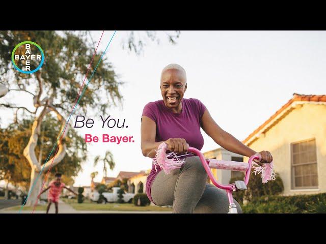 Be You. Be Bayer.