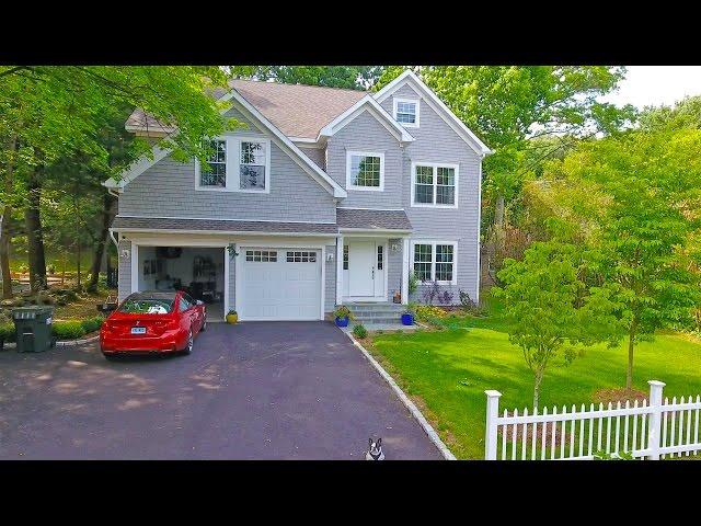 Tour of my house in Connecticut - Update