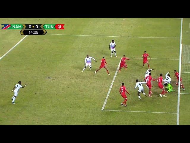 Namibia 0-0 Tunisia | Extended Highlights | World Cup Qualifiers