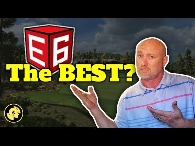 Why E6 CONNECT is the Best - Golf Test Dummy