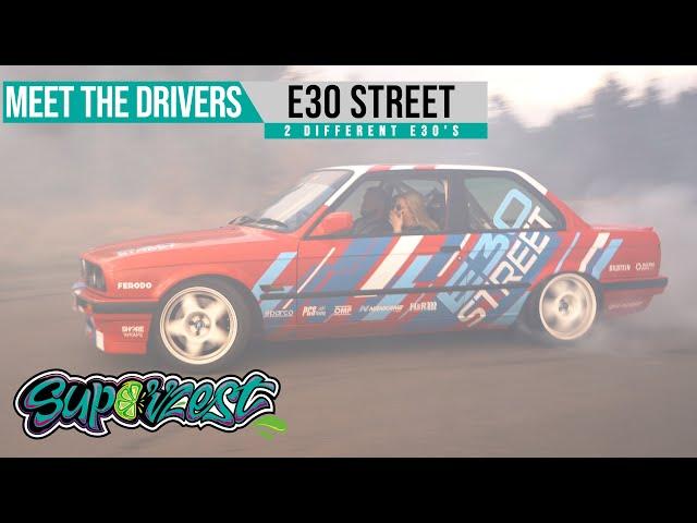 Supercharged S54 500BHP | E30 Street | Superzest Vlog