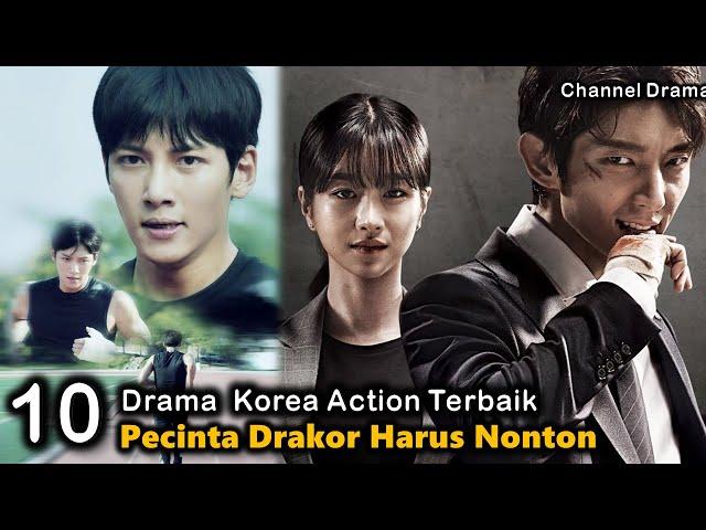 10 Rekomendasi Drama Korea Action | Drama Korea Action Terbaru