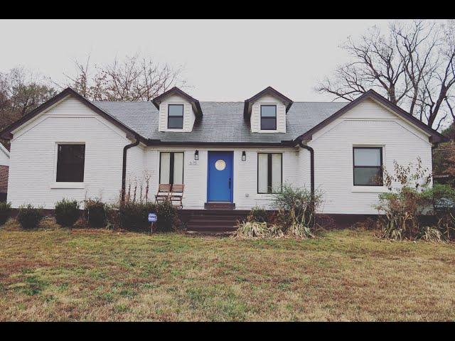 Beautiful House for Sale in Midtown Memphis  for 400K