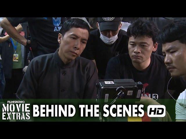 Ip Man 3 (2016) Behind the Scenes