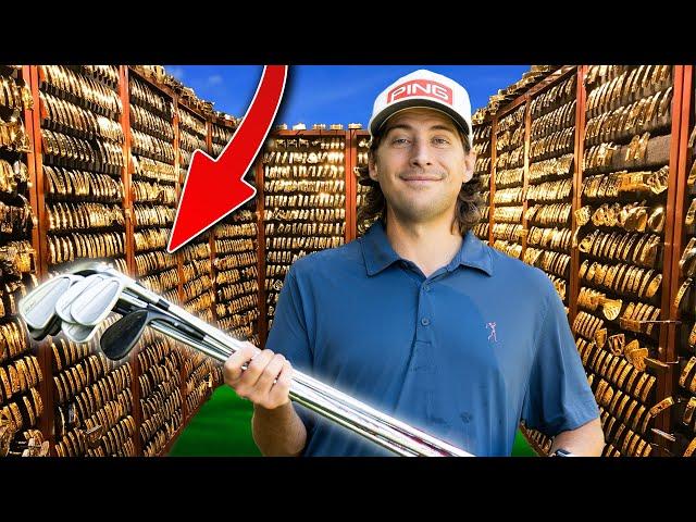 I Got a Tour Pro Fitting... As an Amateur