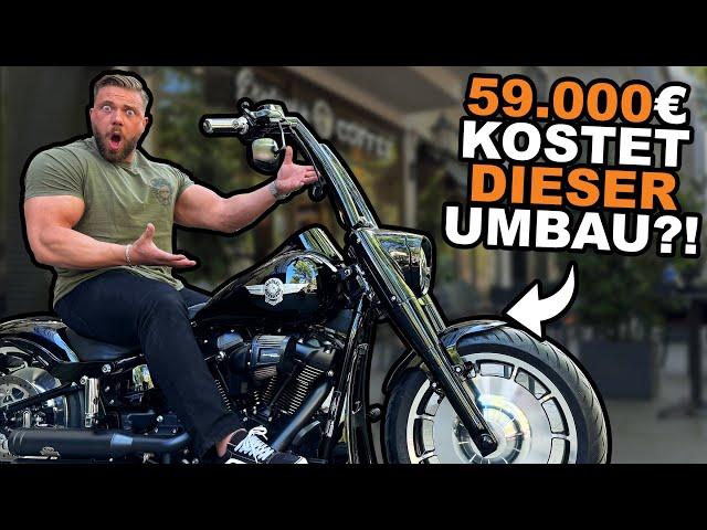 FAT BOY für 59.000 EURO?! - FLEX MY RIDE #7