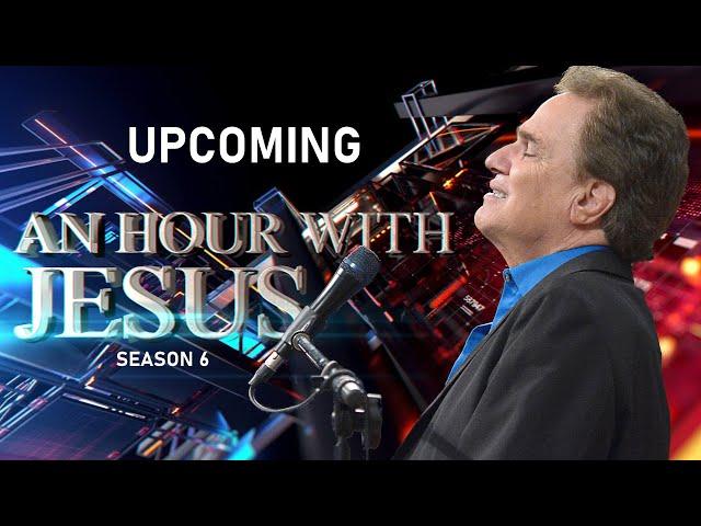 LIVE -  Global Worship: An Hour With Jesus  // Terry MacAlmon  // S06E13