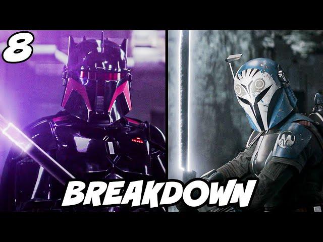 THE MANDALORIAN FINALE BREAKDOWN S3 - WHAT NOW...