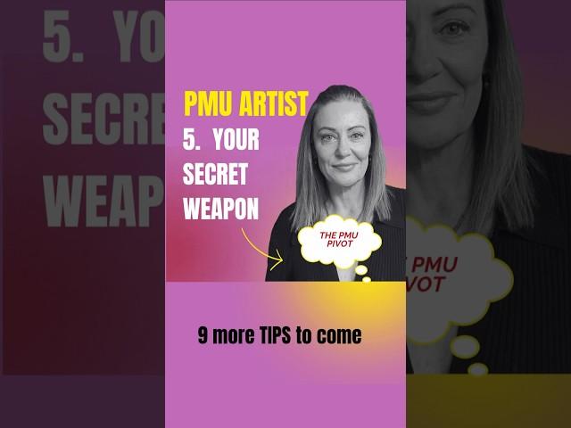 Do this to  Get 14 PMU Clients a Week!