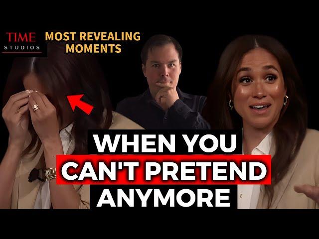 Meghan Markle’s Success Story Demolished by These Surprising Linguistic Details in TIME Interview